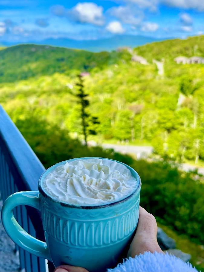 On Top Of The World At Sugar Top Resort Sugar Mountain Buitenkant foto